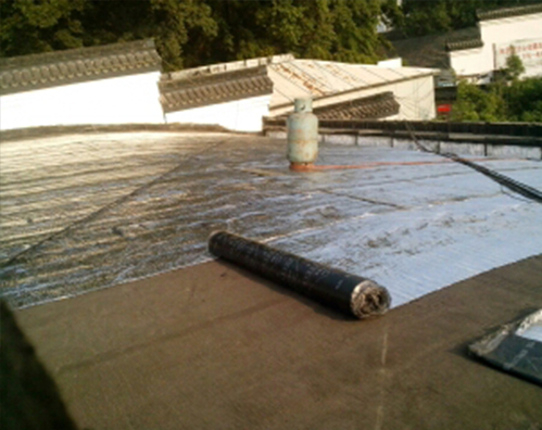 山阳区屋顶防水